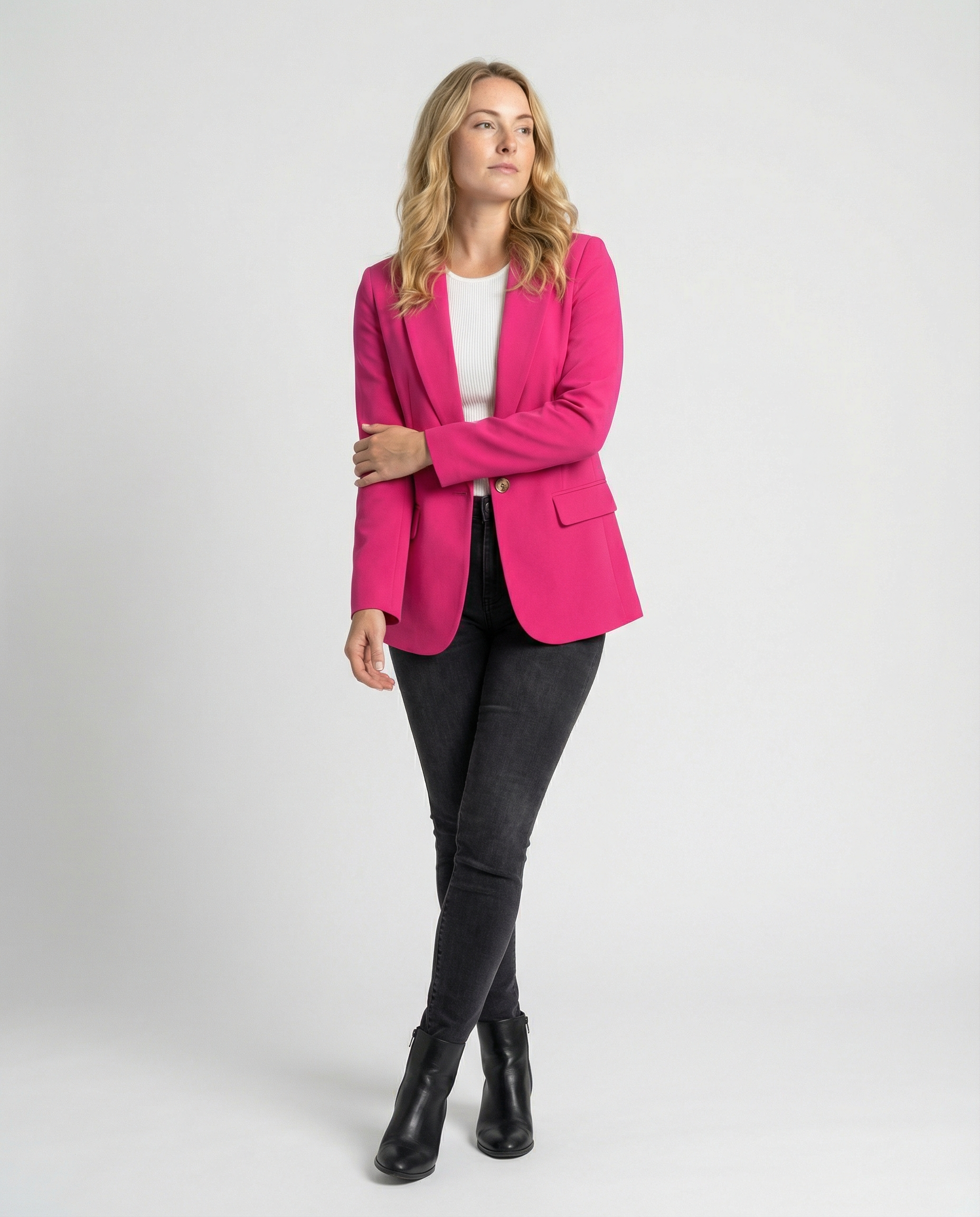 Layla | Timeless Charm Women’s Elegant Blazer