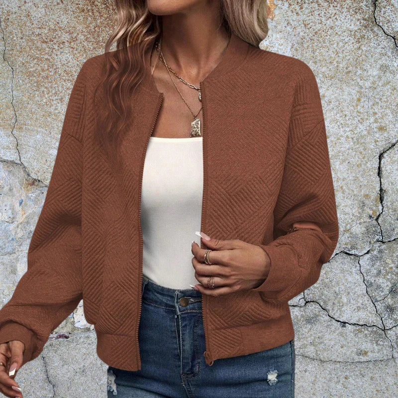 Women's Cardigan – Soft Cozy Relaxed Fit – Autumn Winter Layering Australia