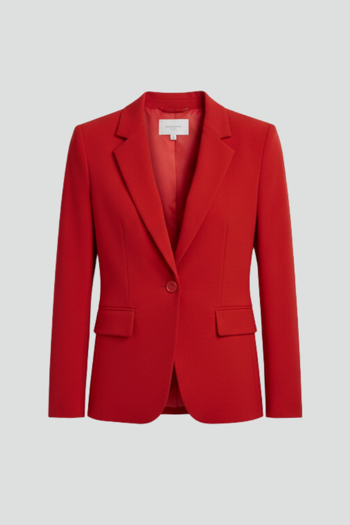 Marisol | Sharp and Sophisticated Tailored Blazer