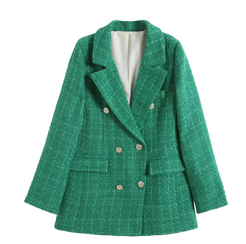 Women's Blazer – Tailored Breathable Fit – Office Casual Australia