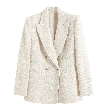 Women's Blazer – Tailored Breathable Fit – Office Casual Australia