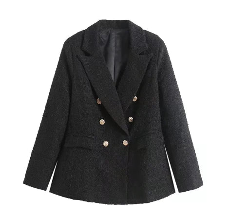 Women's Blazer – Tailored Breathable Fit – Office Casual Australia