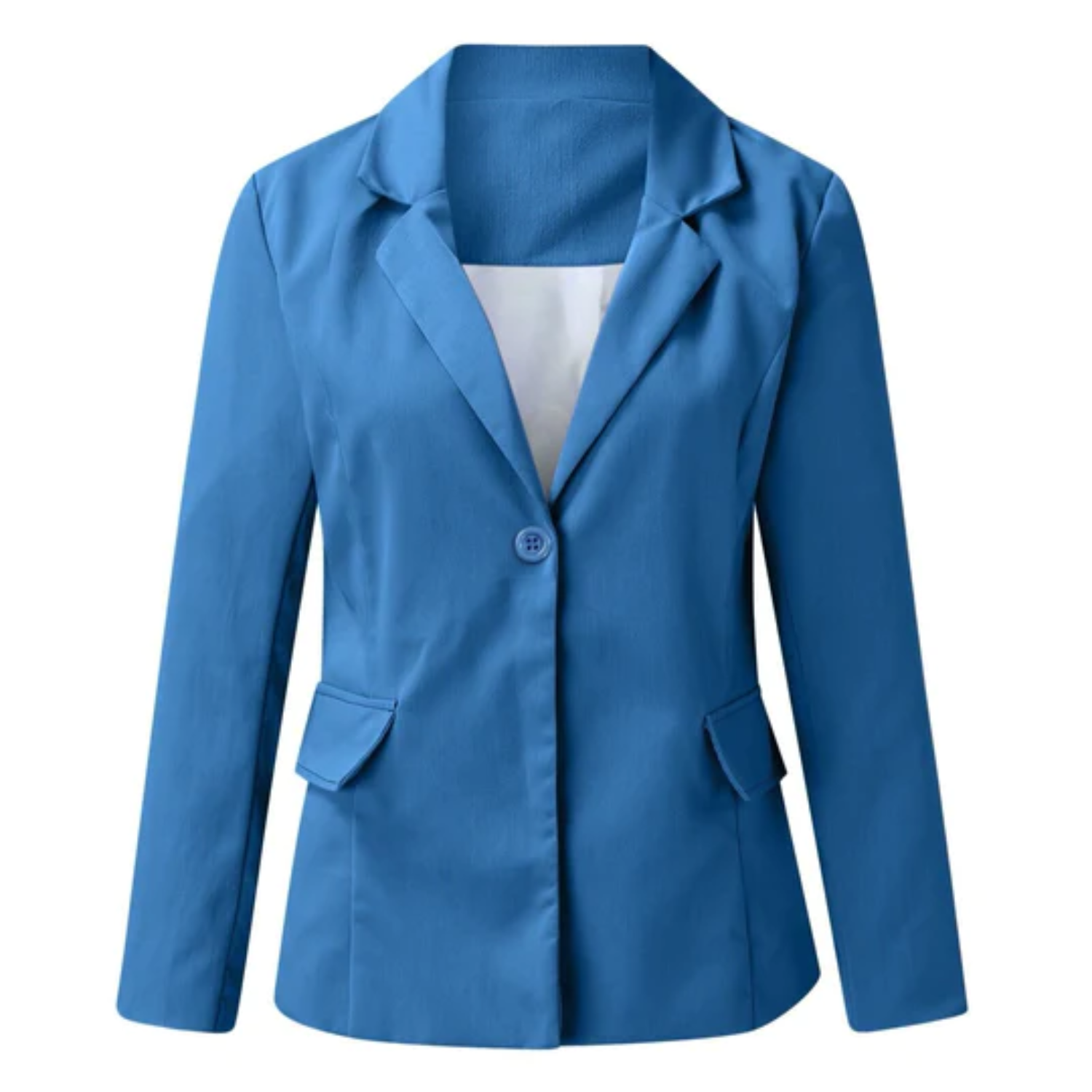 Erma | Sophisticated Fitted Tailored Classic Blazer