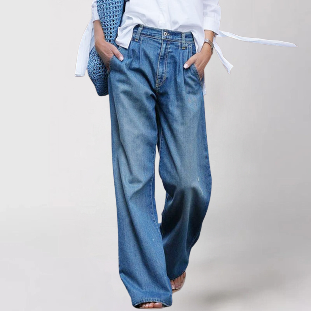 Kira | Casual and Stylish Denim Pant