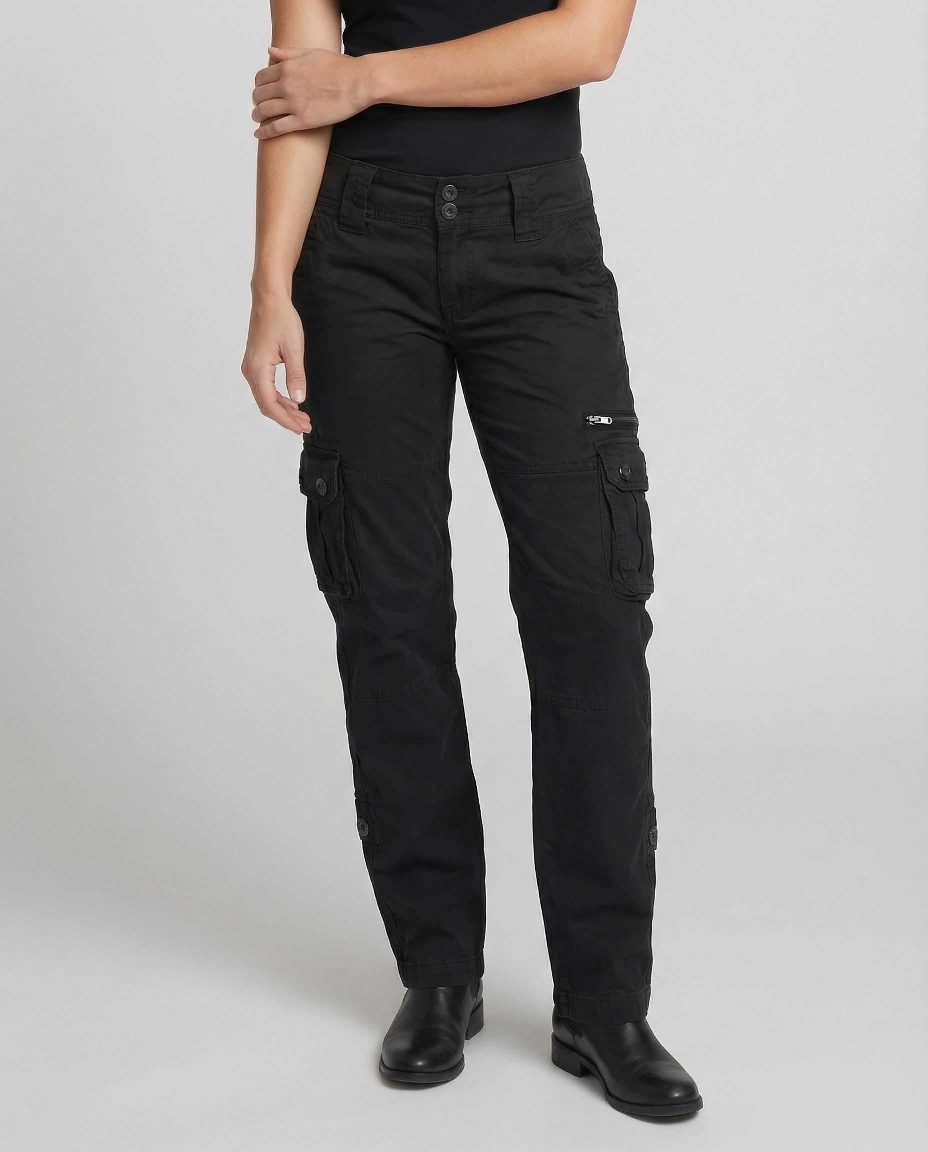 Alice | Lightweight and Comfortable Women Cargo Pants