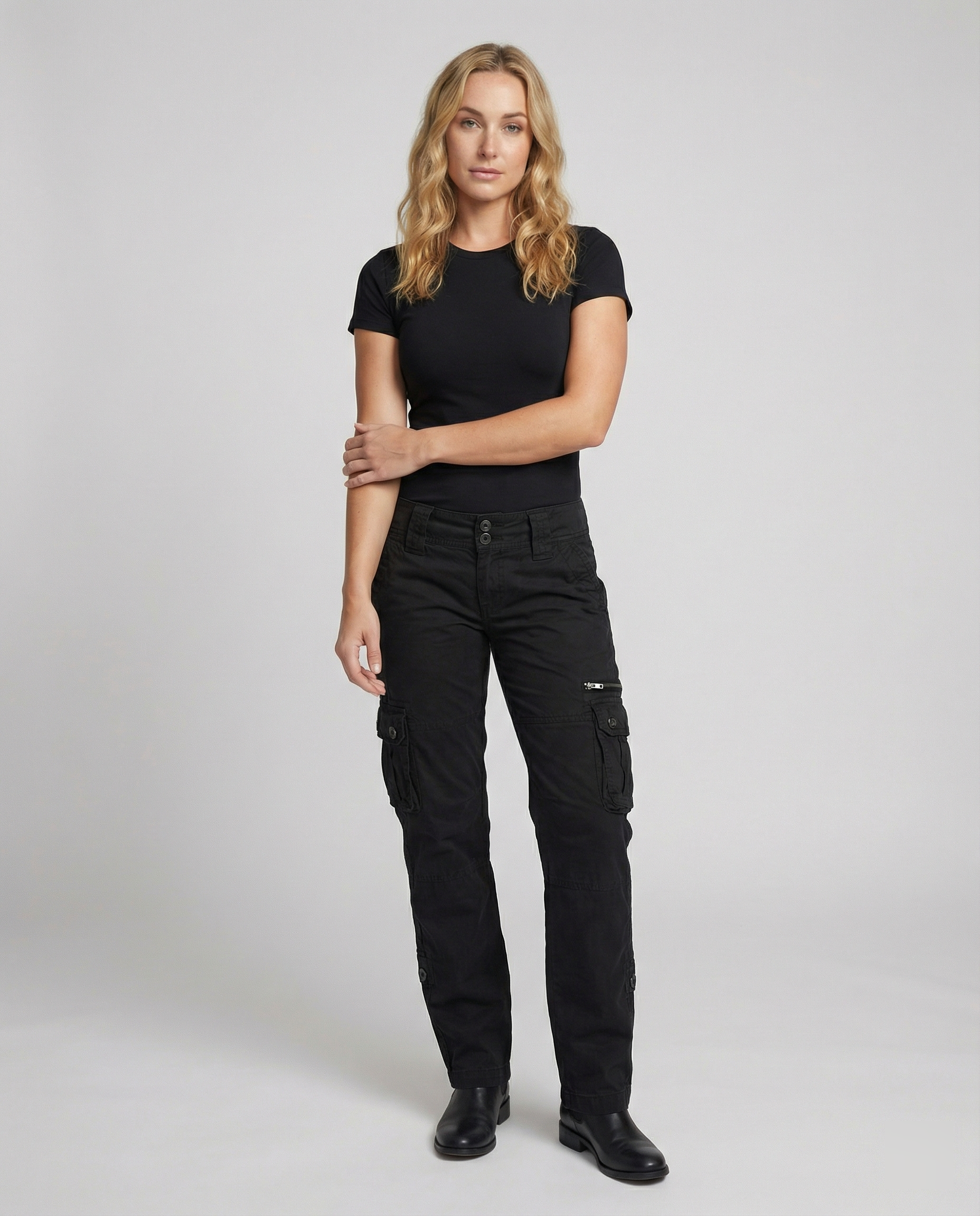 Alice | Lightweight and Comfortable Women Cargo Pants