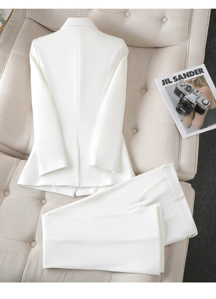 Velisse | Women's Elegant Blazer Outfit Set