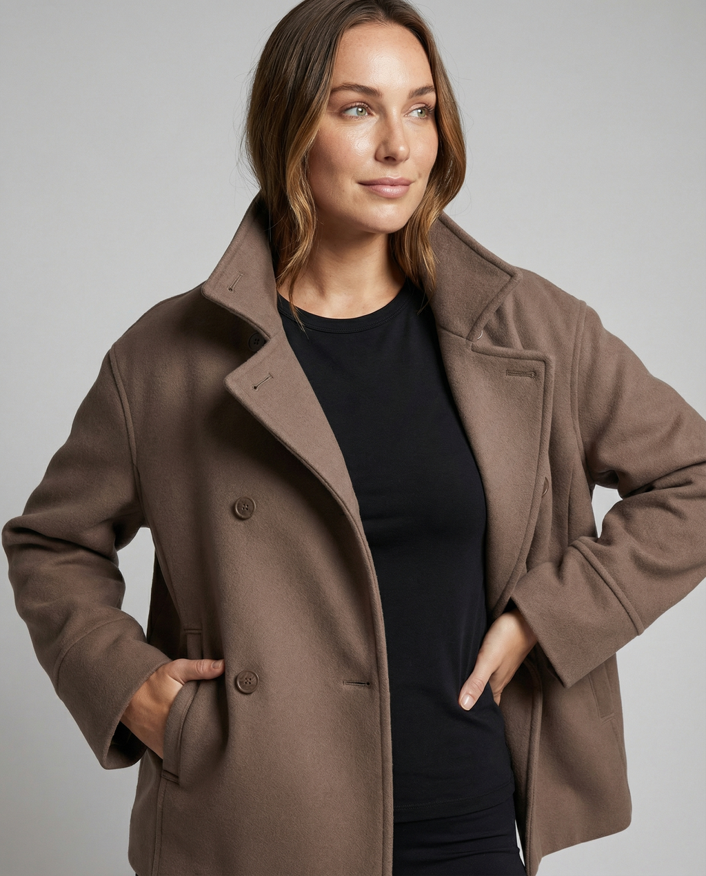 Virella | Elegant Women’s Cropped Jacket