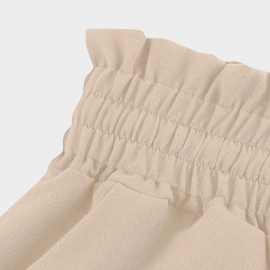 Julia | Stylish High Waisted Wide Leg Palazzo Trousers