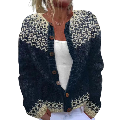 Mireya | Cozy Chunky Knit Women’s Cardigan