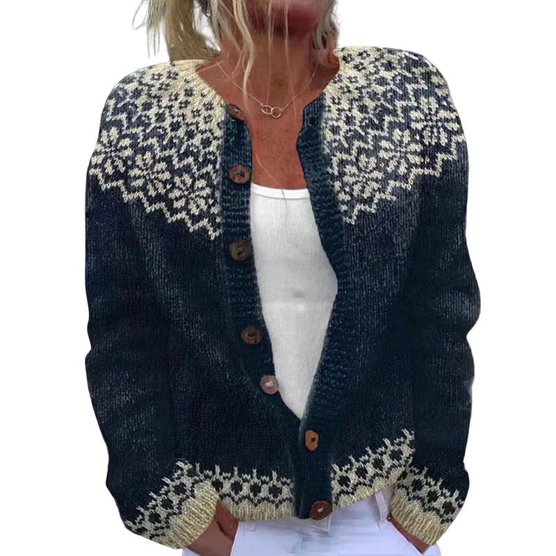 Mireya | Cozy Chunky Knit Women’s Cardigan