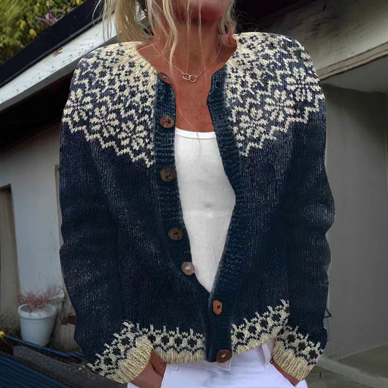 Mireya | Cozy Chunky Knit Women’s Cardigan