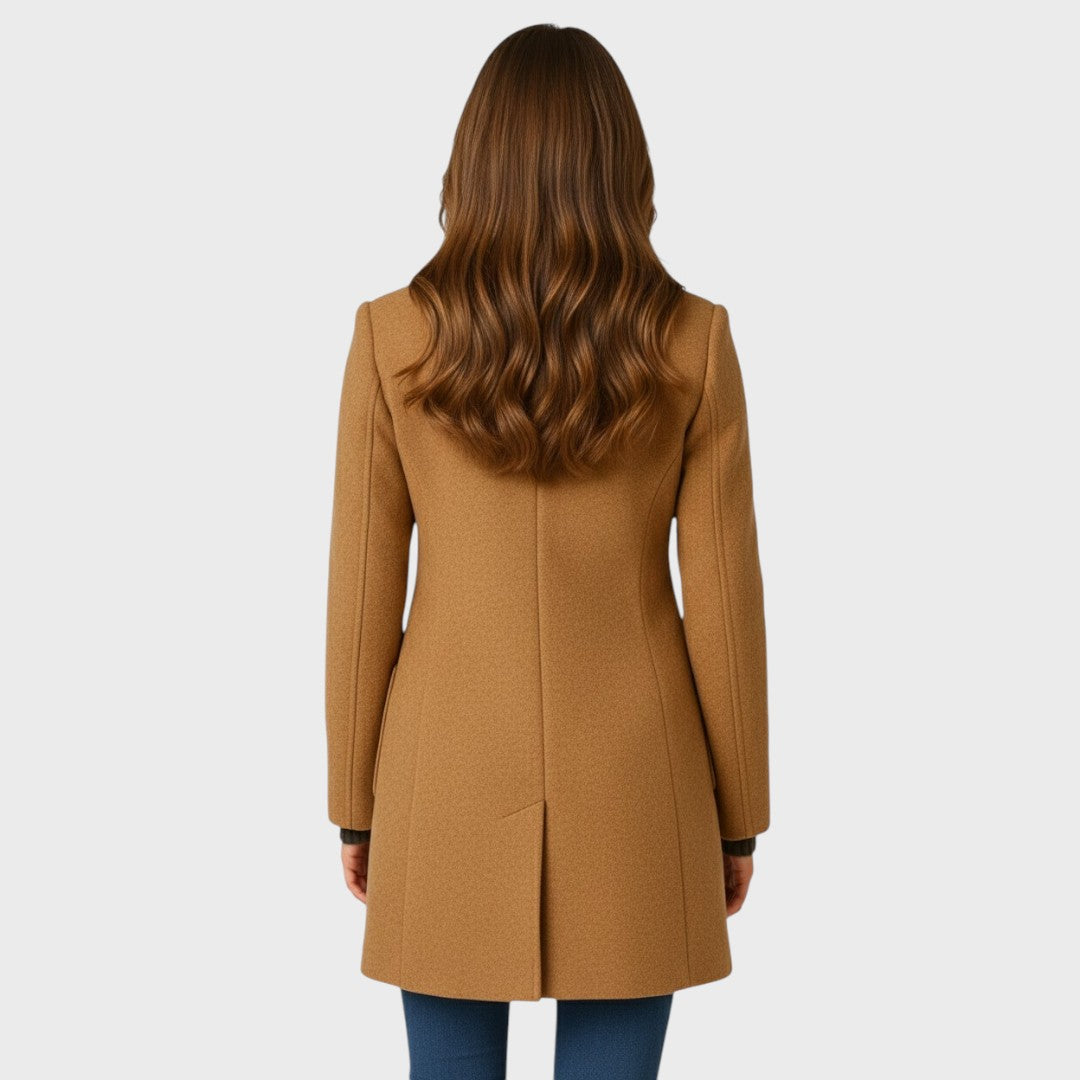 Sharon | Elegant Tailored Women's Coat for Winter