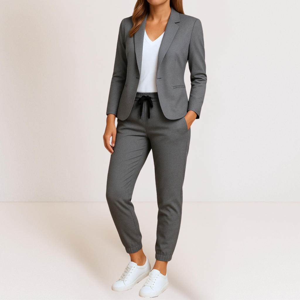 Luna | Elegant Modern Fit Women's Suit