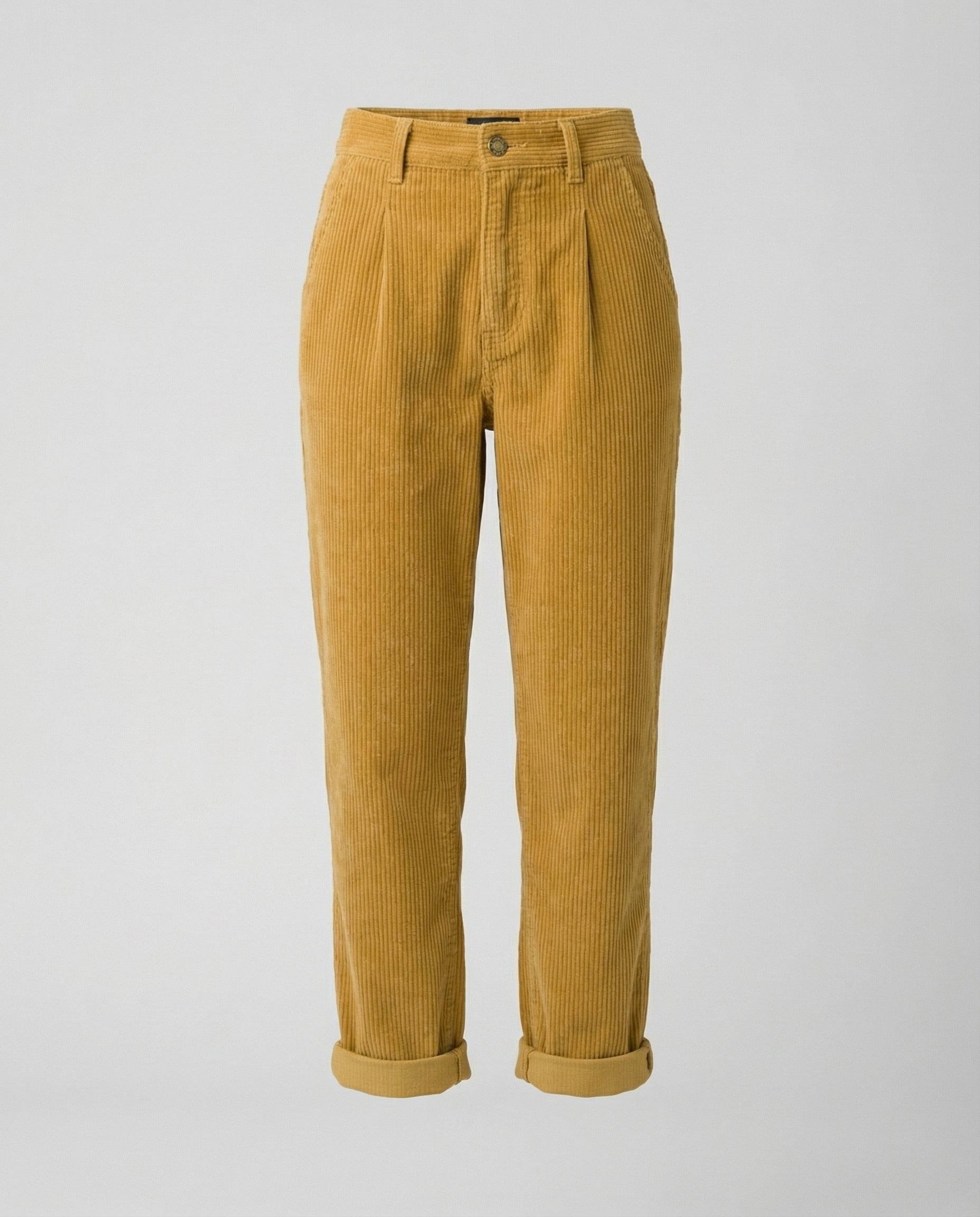 Lunaria | Casual Women’s Corduroy Trousers