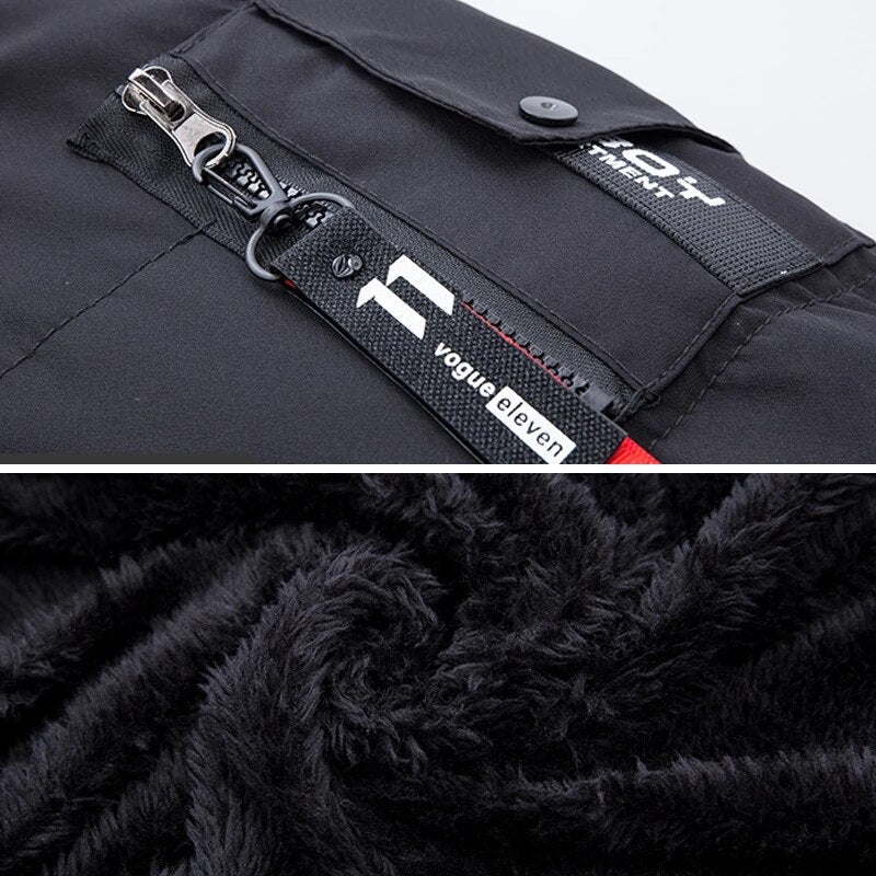 Winter Coat – Tailored Insulated – Regular Fit – Men's Winter Outerwear Australia