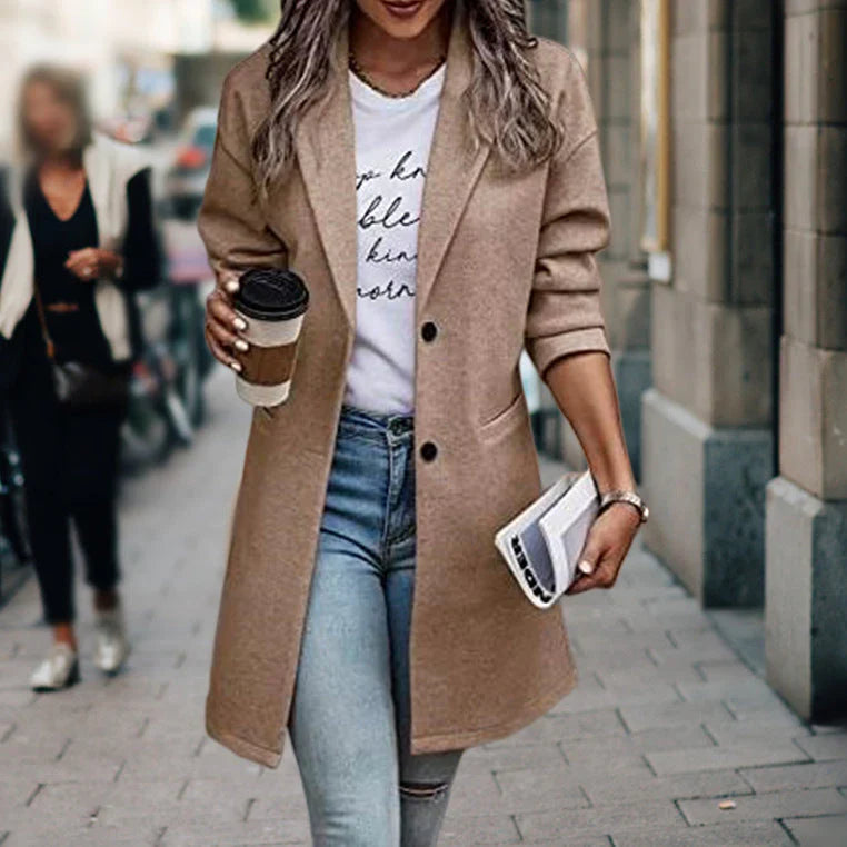 Seraphine | Long Women’s Blazer