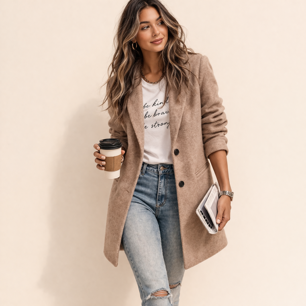 Seraphine | Long Women’s Blazer