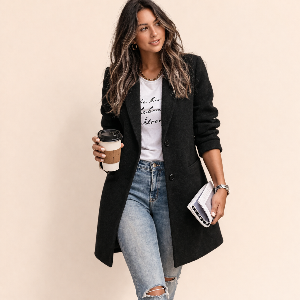 Seraphine | Long Women’s Blazer