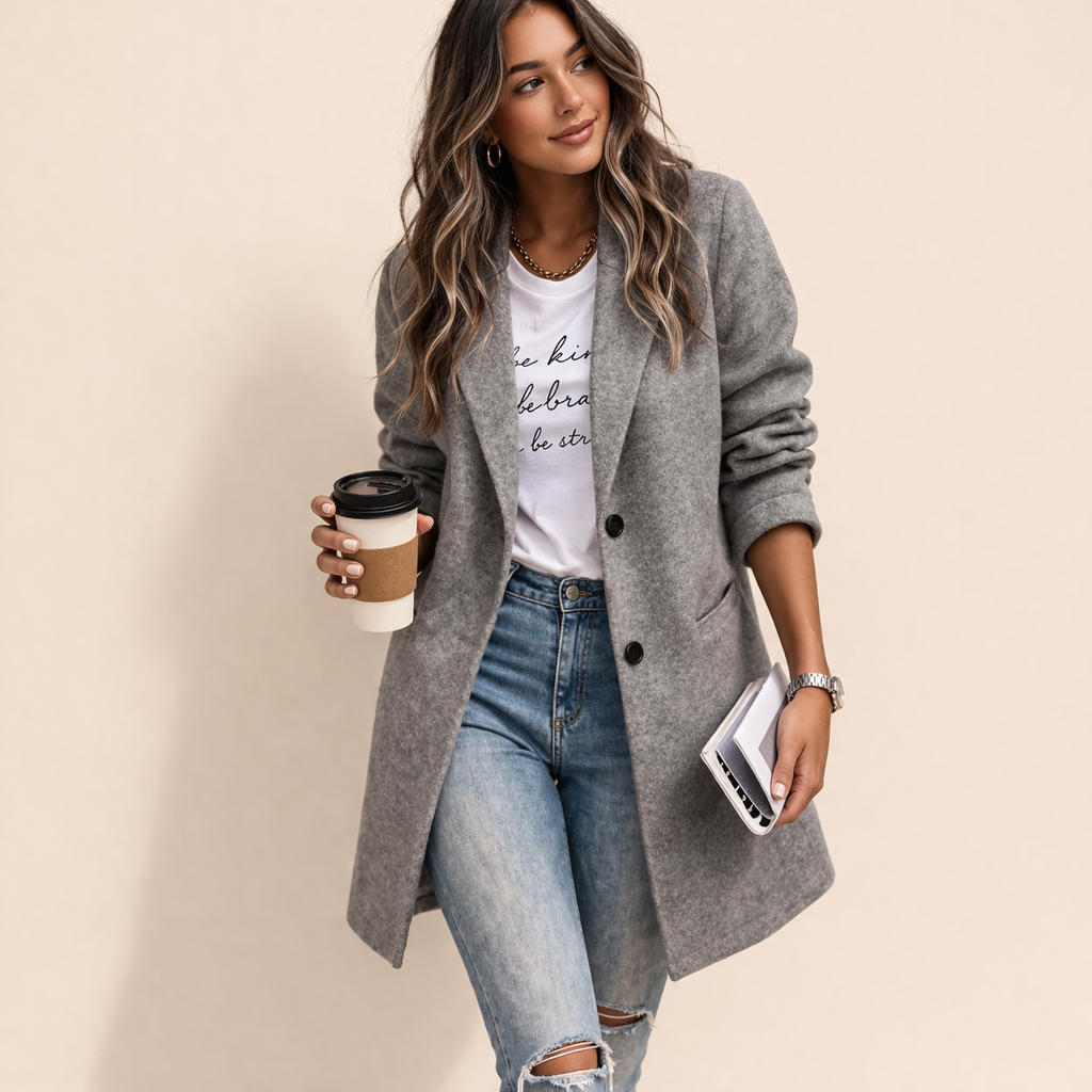 Seraphine | Long Women’s Blazer