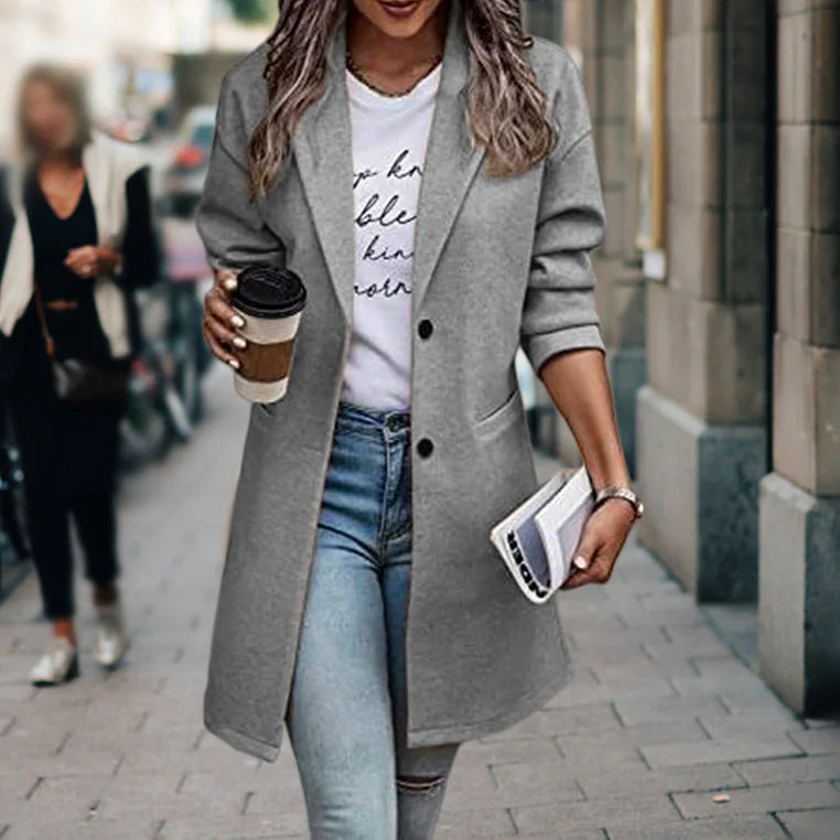Seraphine | Long Women’s Blazer