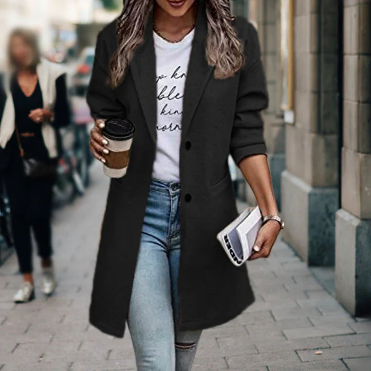 Seraphine | Long Women’s Blazer