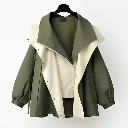 Women's Rain Jacket – Lightweight Breathable Water-Resistant Australia