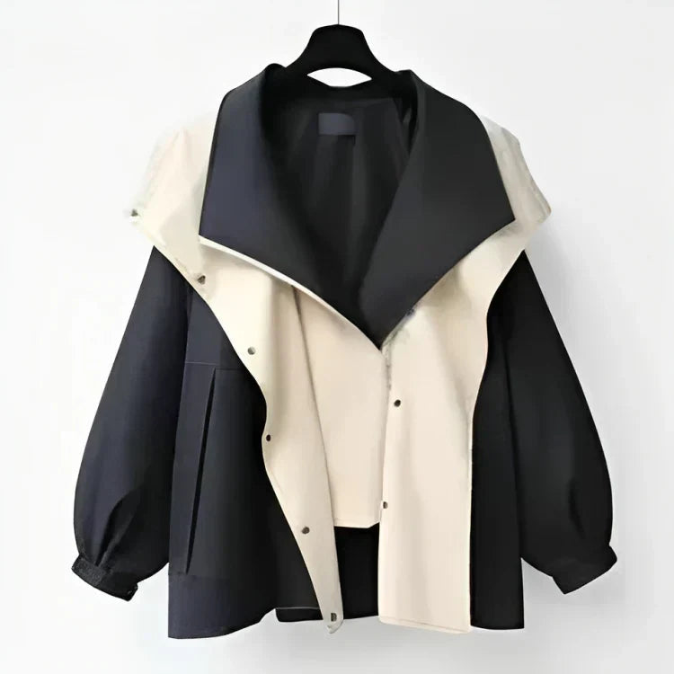 Women's Rain Jacket – Lightweight Breathable Water-Resistant Australia