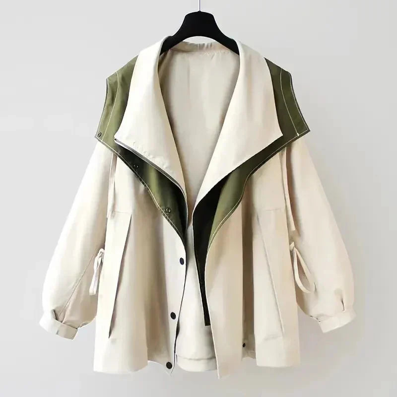 Women's Rain Jacket – Lightweight Breathable Water-Resistant Australia