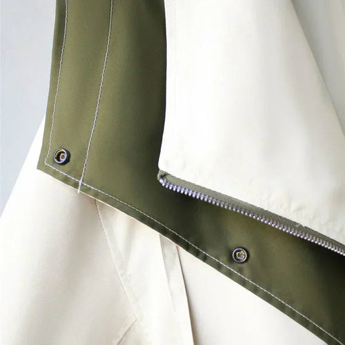 Women's Rain Jacket – Lightweight Breathable Water-Resistant Australia
