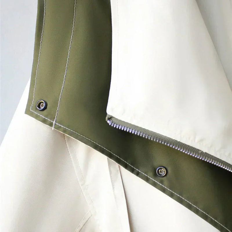 Women's Rain Jacket – Lightweight Breathable Water-Resistant Australia