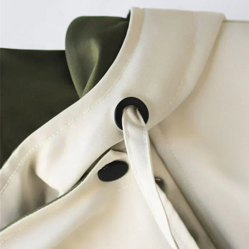 Women's Rain Jacket – Lightweight Breathable Water-Resistant Australia