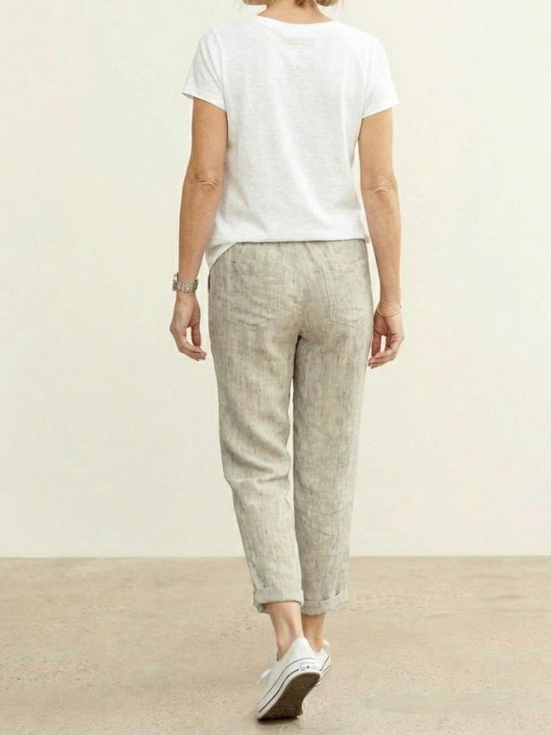 Elara | Relaxed Women’s Casual Pants