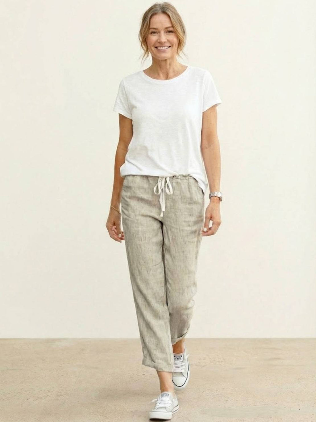 Elara | Relaxed Women’s Casual Pants