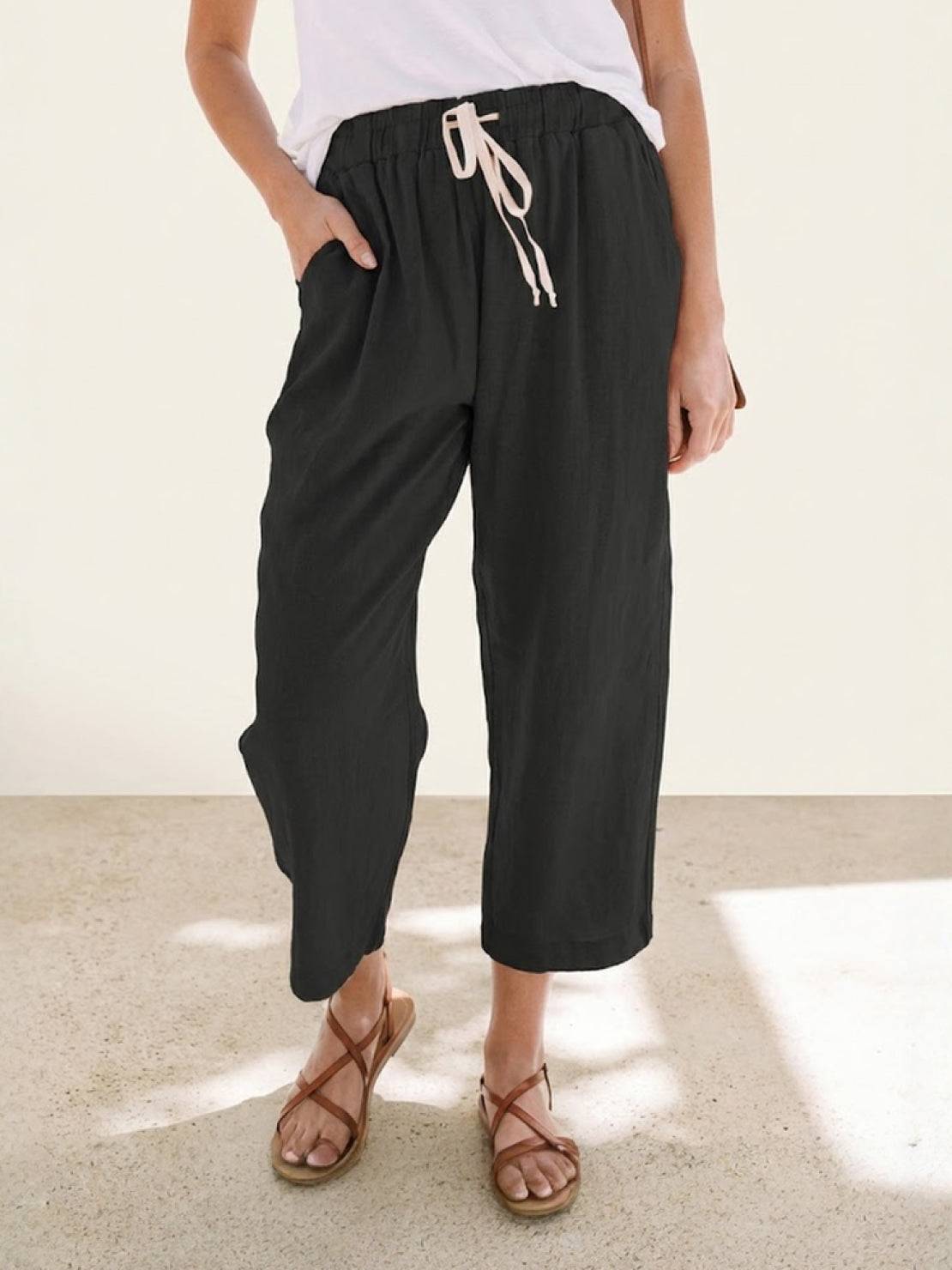 Elara | Relaxed Women’s Casual Pants
