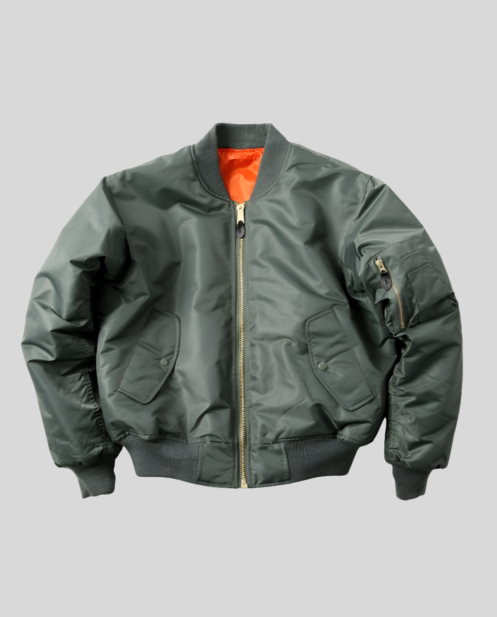Mia | Timeless & Versatile Women's Bomber Jacket