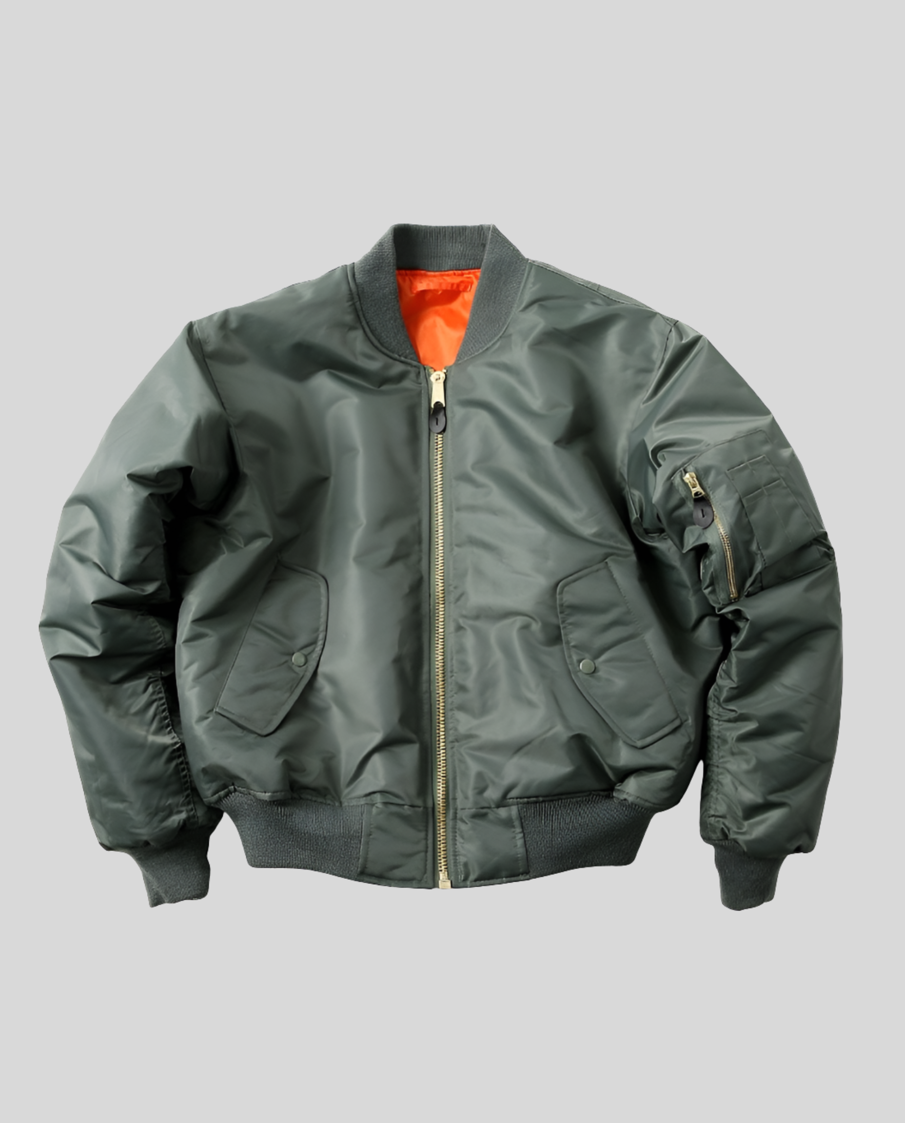 Mia | Timeless & Versatile Women's Bomber Jacket