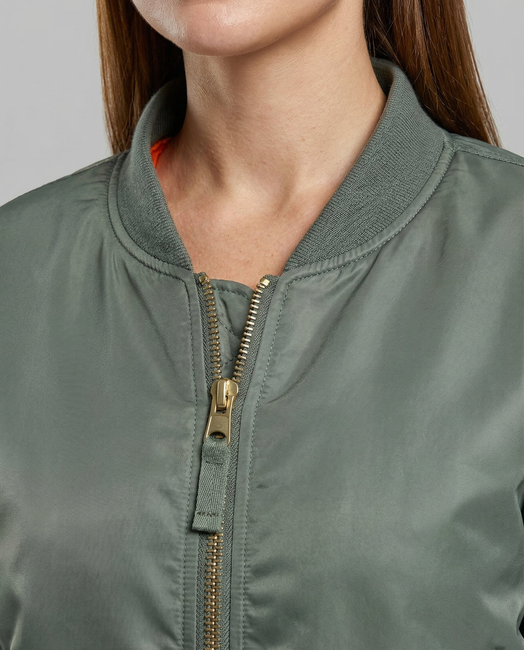 Mia | Timeless & Versatile Women's Bomber Jacket