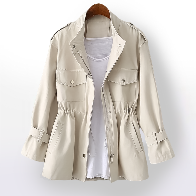 Virelle | Timeless Elegant Trench Coat
