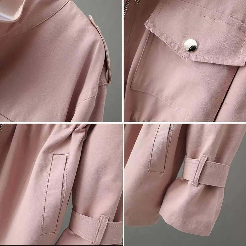 Virelle | Timeless Elegant Trench Coat