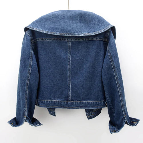 Women's Denim Jacket – Classic Durable Cotton – Casual Australia
