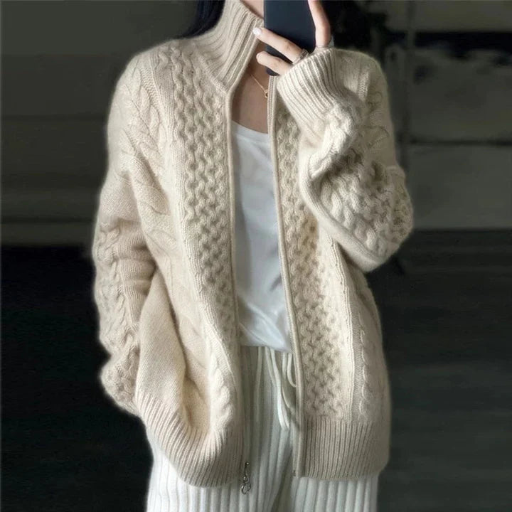 Elaris | Women’s Cashmere Cardigan