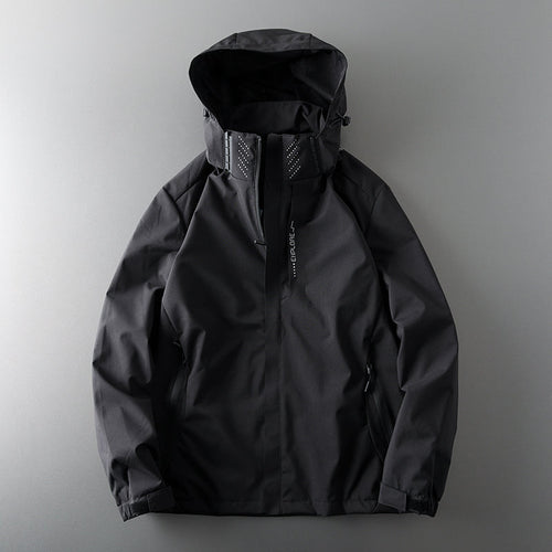 Windbreaker Jacket – Waterproof Packable – Regular Fit – Men's Outdoor Outerwear Australia