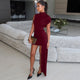 Burgundy