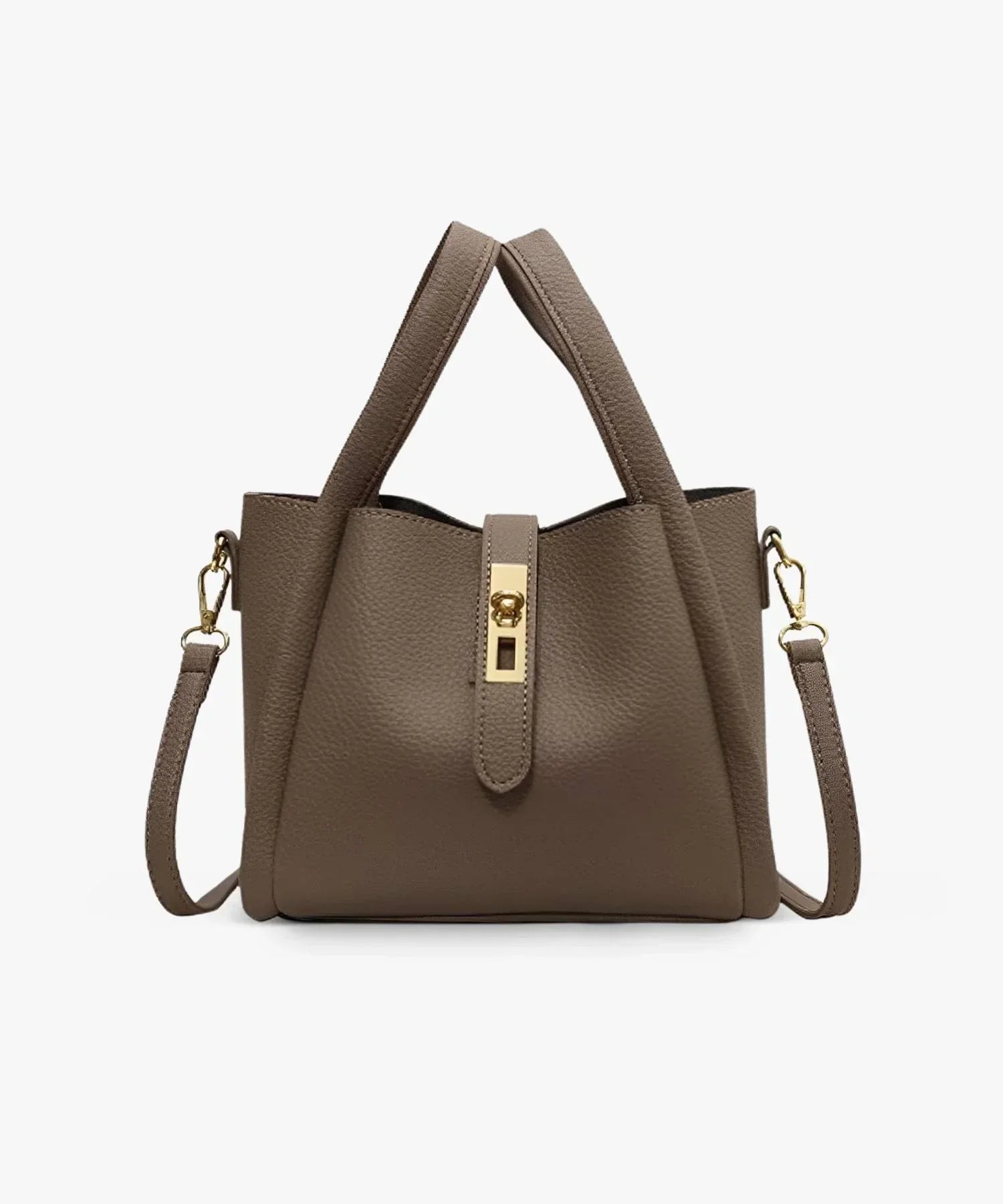Women’s Leather Tote Bag – Everyday Crossbody