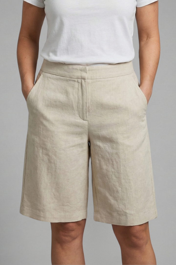 Vanessa | Classic and Elegant Summer Shorts