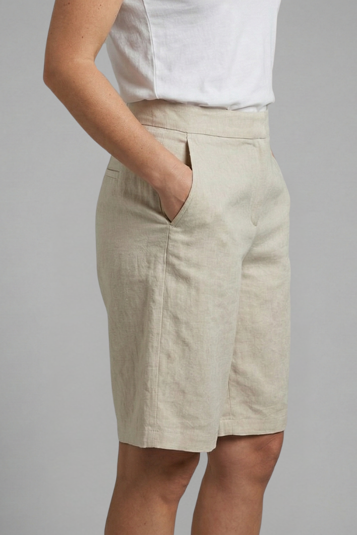 Vanessa | Classic and Elegant Summer Shorts
