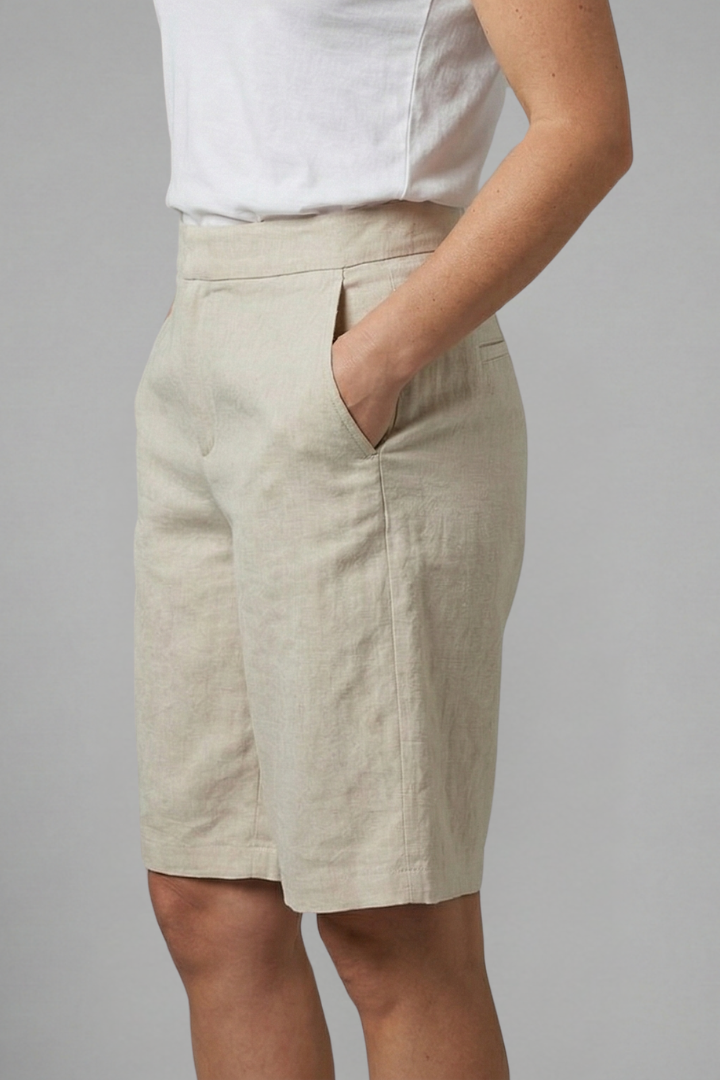 Vanessa | Classic and Elegant Summer Shorts