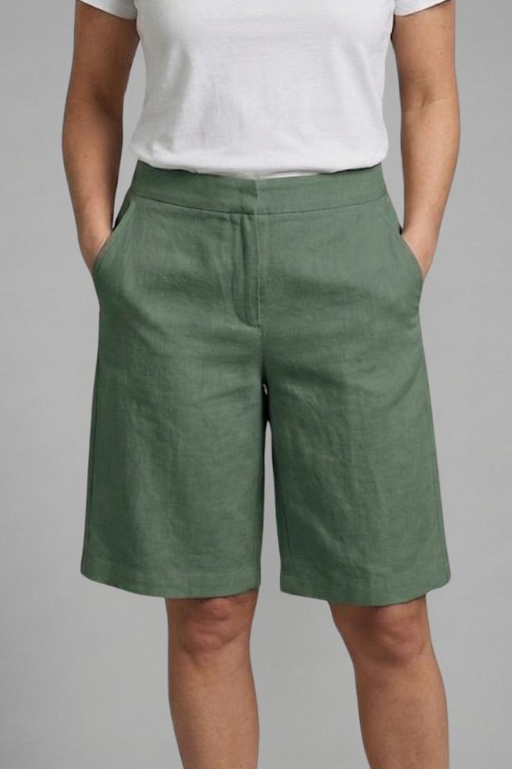 Vanessa | Classic and Elegant Summer Shorts