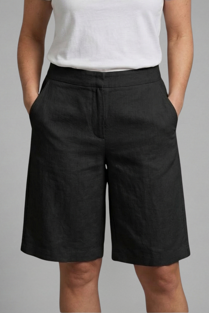 Vanessa | Classic and Elegant Summer Shorts